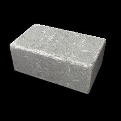 Marksten labyrint antik maxi Grå 350x210x140mm