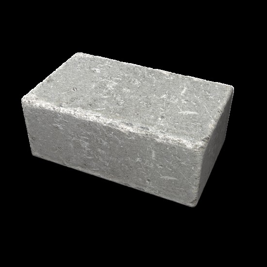 Marksten labyrint antik maxi Grå 350x210x140mm