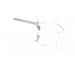 Rörsvepsstift sst för stenvägg Galvad 175mm