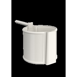 Stuprörssvep sv m kil utan fot Antikvit 001 87mm