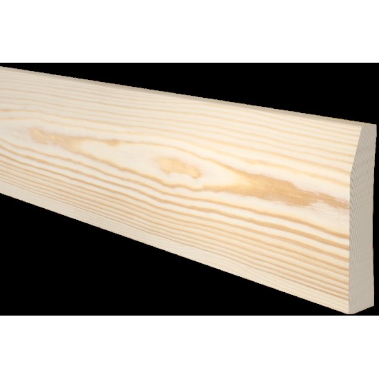 Sockel skrea furu obh 15x95mm 15x95mm