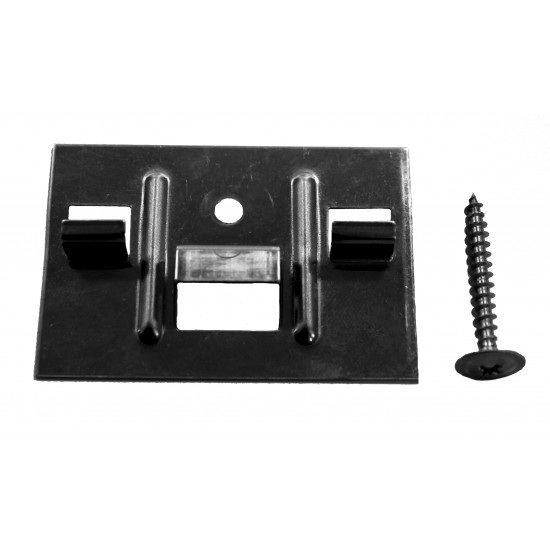 Profil clips+skruv skruv