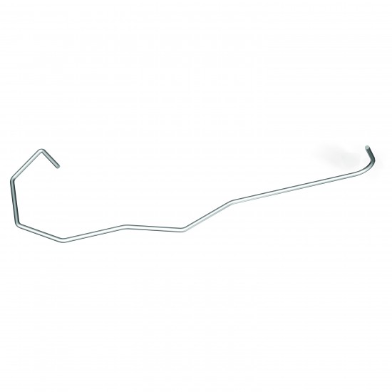 Clip easy 38mm palema piano 250st/pkt