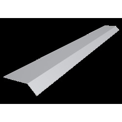 Fotplåt fotpa för takfot Silvermetallic 045 70x2000mm