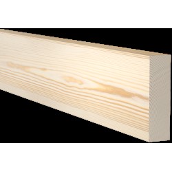 Planhyvlad furu obh 33x118mm
