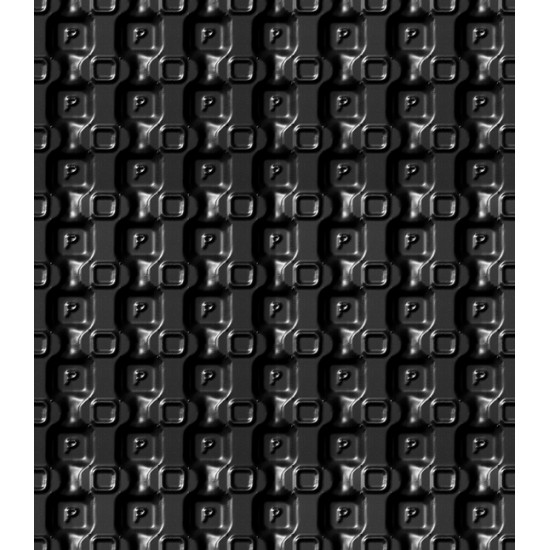 Grundisoleringsmatta platon Extra 1x20m 20m2