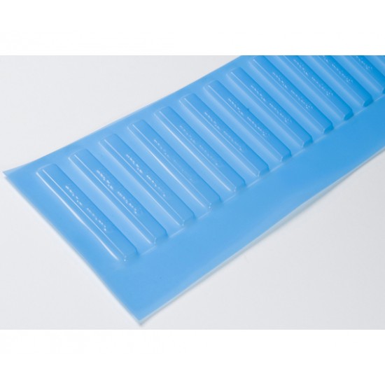 Uppvik blått 140mm 1,3m 12st