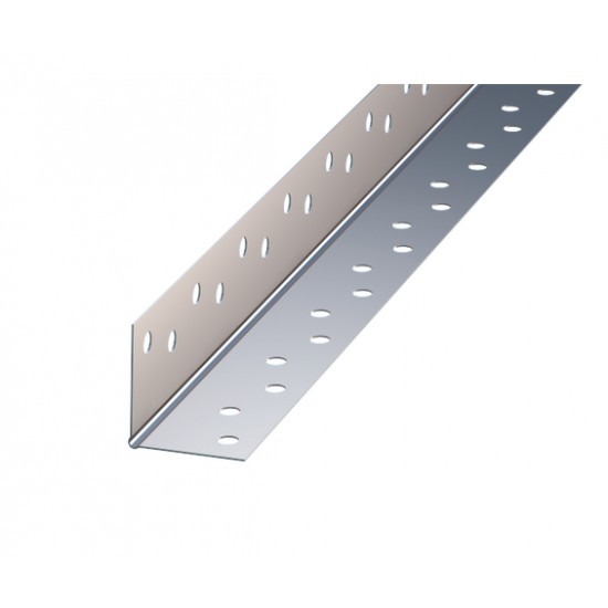 Hörnskydd hs för gipshörn Galvad 3000x0,47mm Hörnskydd hs för gipshörn Galvad 3000x0,47mm