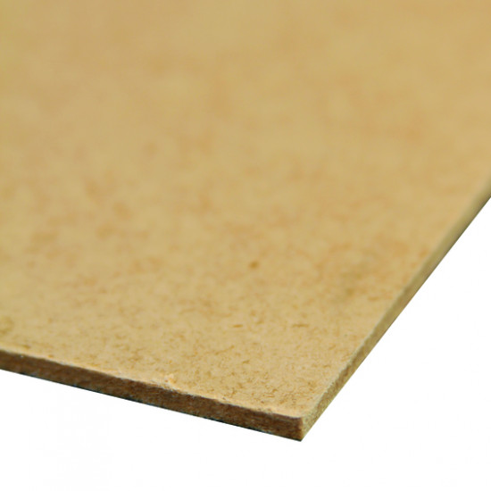 Luftspalt board (vit) Täck&emball.  3x1145x2440mm