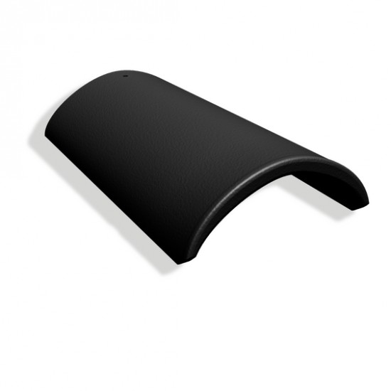 Nockpanna betong rak benderit Svart