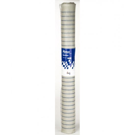 Stegljudsisolering ventitex 1,40x30m 42m2