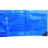 Presenning blå royal 180g 4x6m