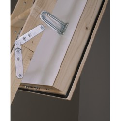 Vindstrappa Polar 540x1130mm