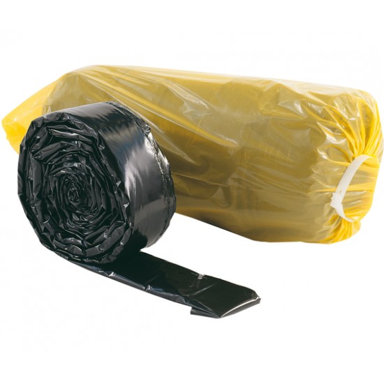 Drev plastat tätfiber 20x95x10000mm