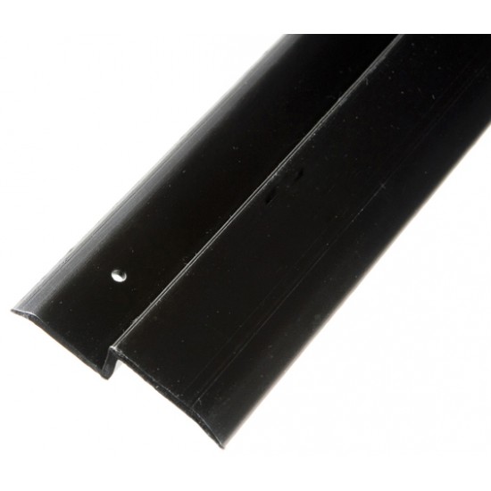 Kantlist platon 52x10x2000mm För källarväggsmatta