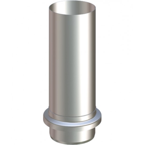 Brunnsutkastare butk svart 015 87mm Brunnsutkastare butk svart 015 87mm