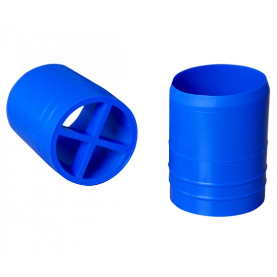 Rockwool Distanshylsa för 50mm 250st