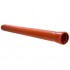 Markavloppsrör pvc 110 l=1m