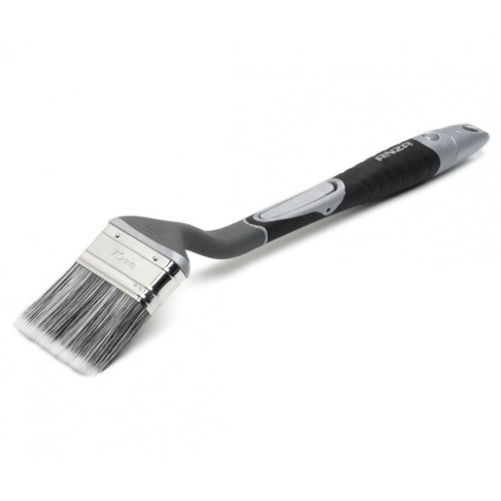 Vinkelpensel platinum lång 70mm 197570