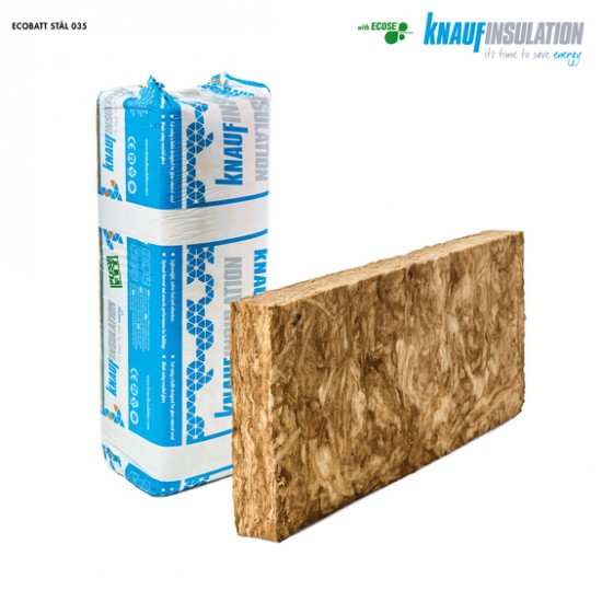Knauf Vägg&bjälklag c450 120x410x1205