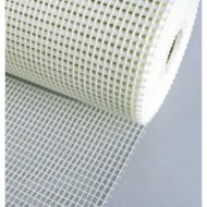 Armeringsnät glasfiber Ef-nät 397 rulle 50x1m
