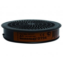 Gasfilter 217 a1 sund