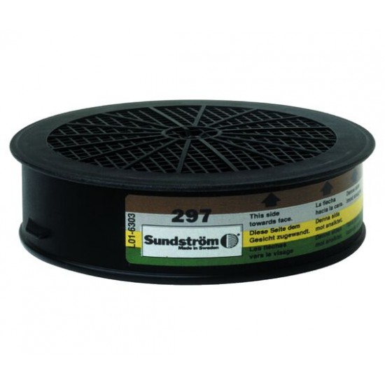 Gasfilter 297 a1,b1,e1,k1