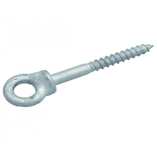 Ögleskruv bårebo fzv trä 10mm