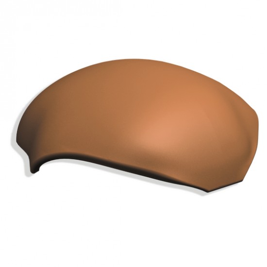 Valmklocka tegelröd