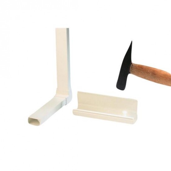 Kabelkanal plasfix skr 12x7mm 2m