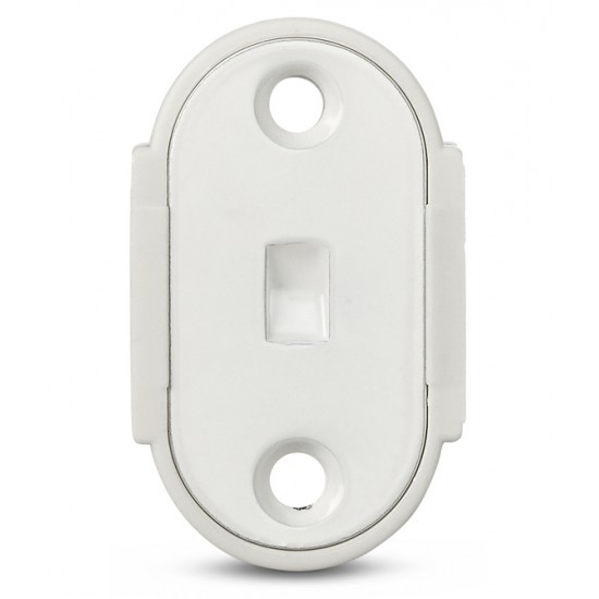 Dörrgångjärn 1/6540 ge s0502-y Metall