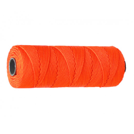 Murarsnöre orange 1,4mm