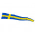 Korsvimpel svensk marin 400cm
