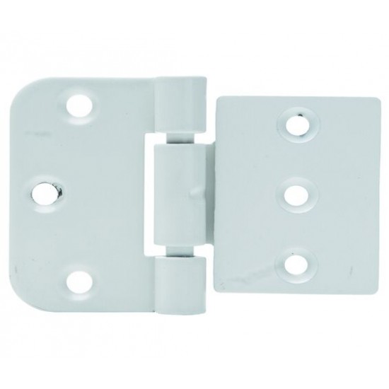 Gångjärn g2465 bårebo vit