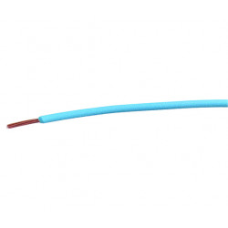 Kabel fk 1.5 blå 100m