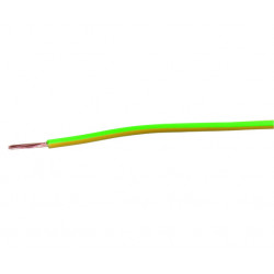 Kabel fk 1.5 gul/grön 100m