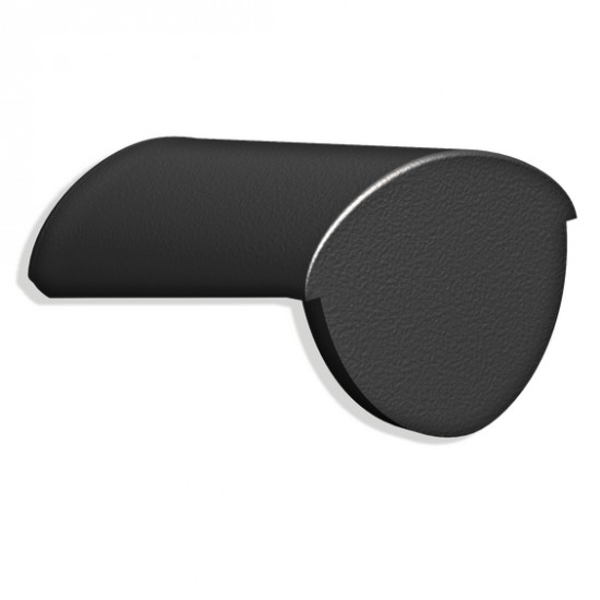 Nockpanna betong rak slut Candor svart