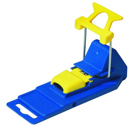 Musfälla mjölner plast displa