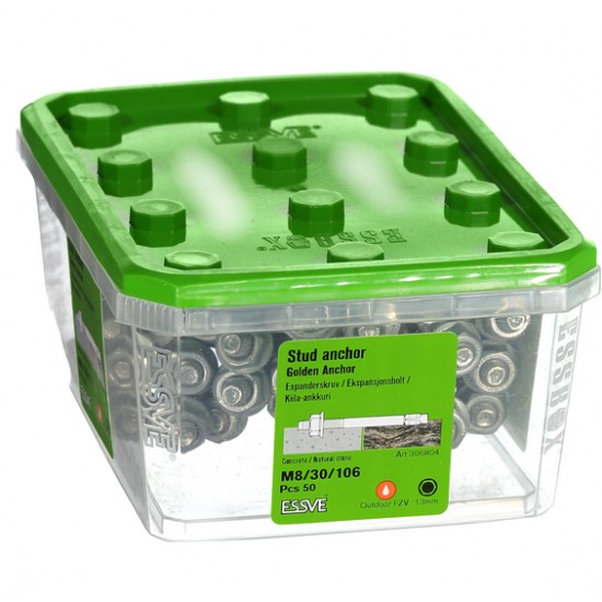 Expander golden anchor fzv M8/30/106