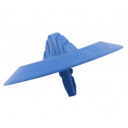 Disklådspropp med styrning sb