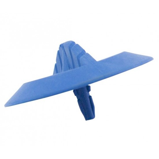 Disklådspropp med styrning sb