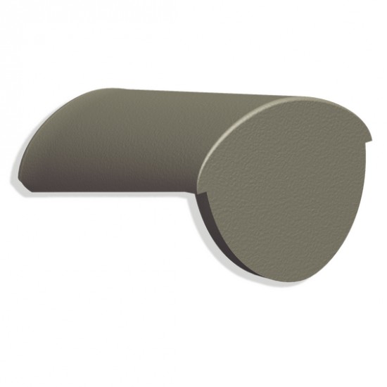 Nockpanna betong rak slut Benderit mellangrå