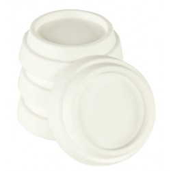 Vibrationsdämpare/skydd 4st För tvättmaskin möbler mm