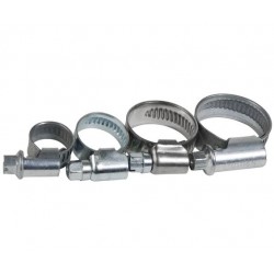 Slangklämma sats 8-32mm 8st