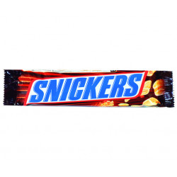 Snickers choklad single 50g