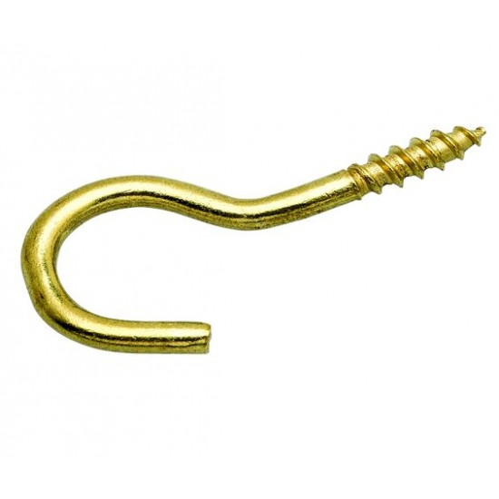 Skruvkrok art11 mäss 50mm sb