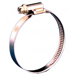 Slangklämma rostfri 13-20/9 Mm w5 marinkvalitet 2st/pås sb