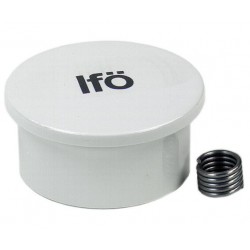 Lyftknopp universal aqua vit 99696 ifö sb