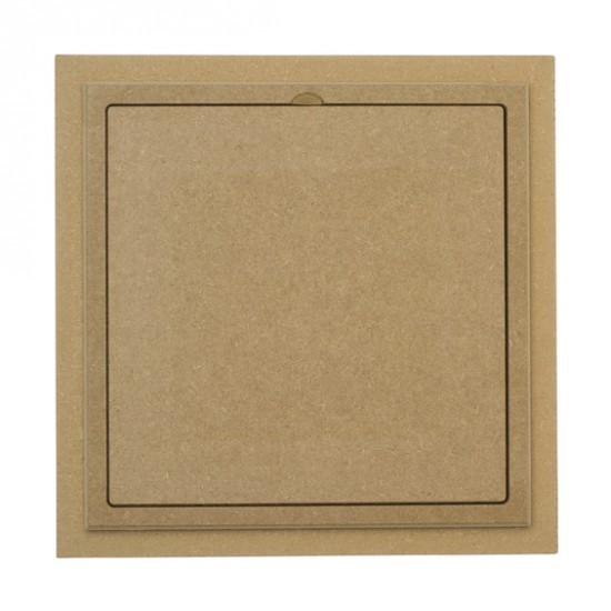 Inspektionslucka thonic tc-id Enkelgips 600x600