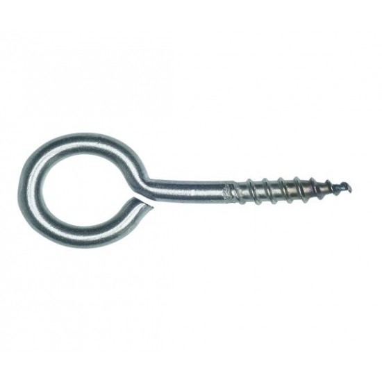 Skruvögla bårebo rfr 25x12mm 5st